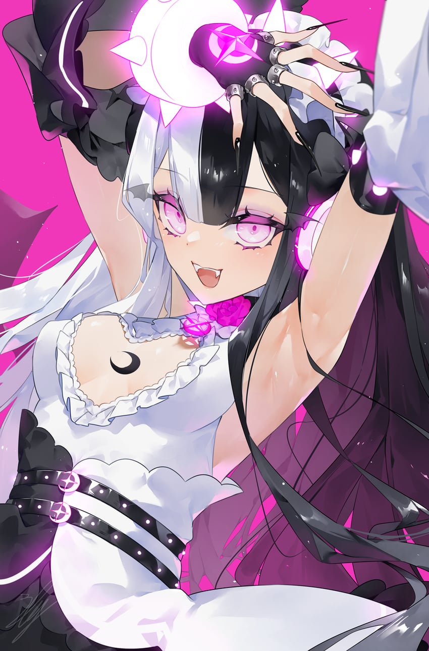 solar eclipse (bemani and 2 more) drawn by kazu_satou