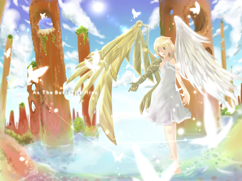 cassie (original) drawn by bephilops