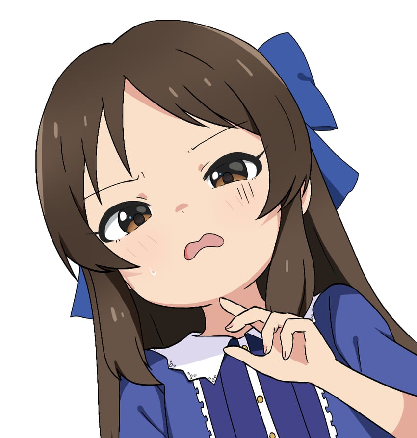 tachibana arisu (idolmaster and 1 more) drawn by crys_(dai)