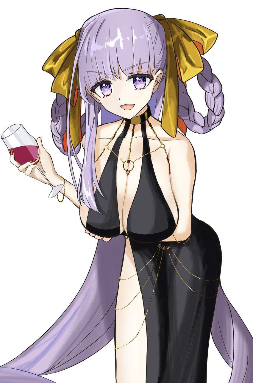 bb and bb dubai (fate and 1 more) drawn by sabimeganeee