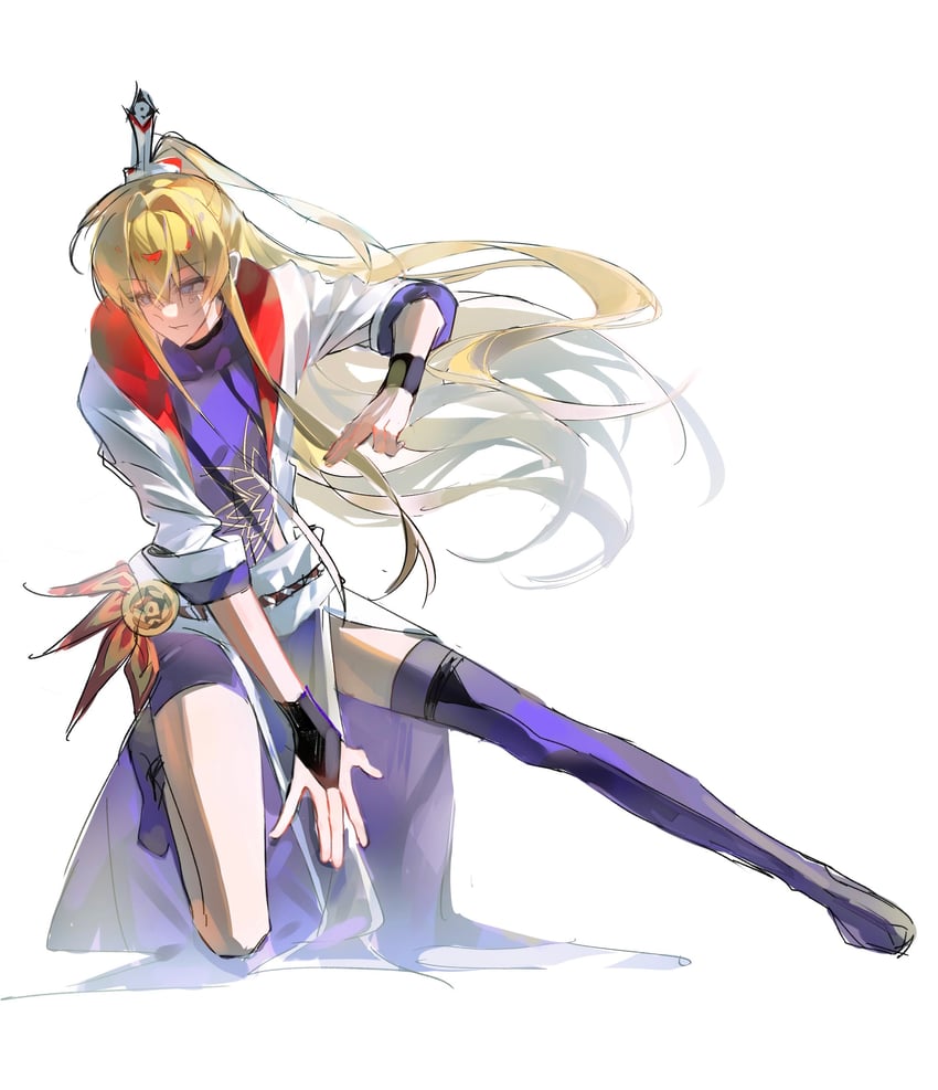gong changsheng (wo jia da shixiong naozi you keng) drawn by yfq