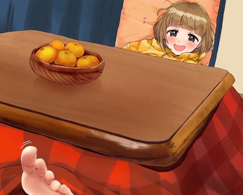kitami yuzu (idolmaster and 1 more) drawn by yuzuhota0313