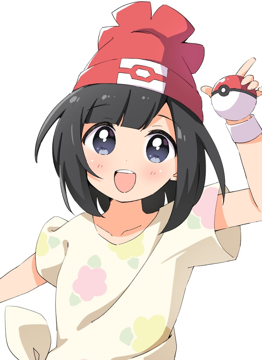 selene (pokemon and 1 more) drawn by haru_(konomi_150)