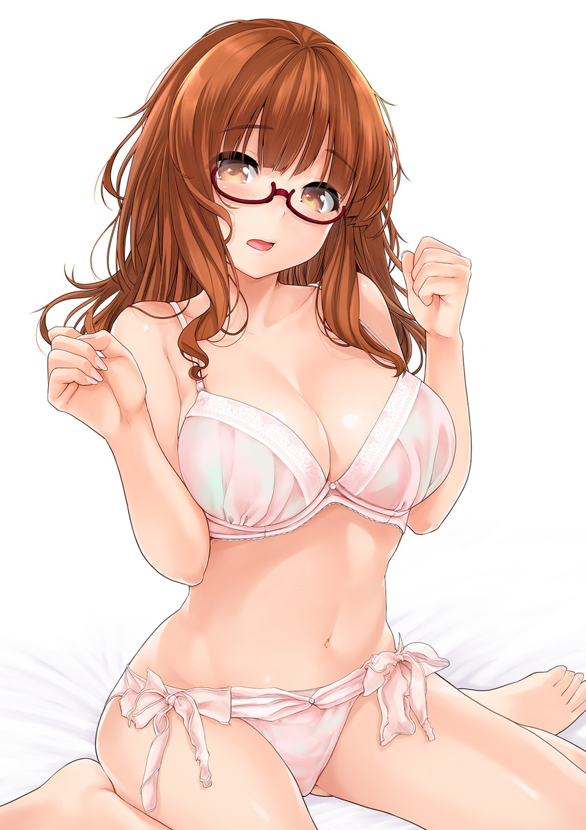 takebe saori (girls und panzer) drawn by harino646