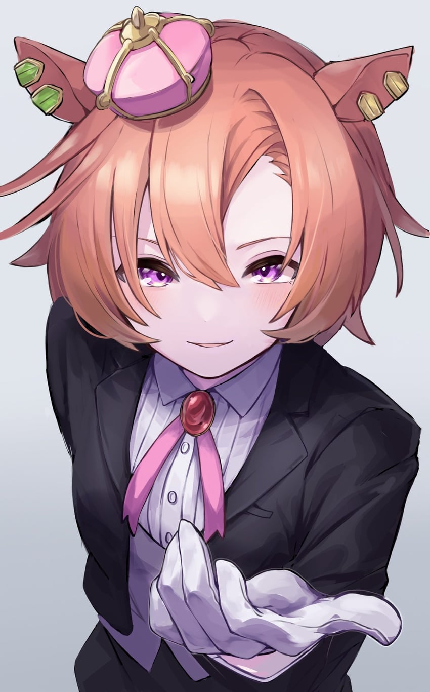 t.m. opera o (umamusume) drawn by amano_(amano_miko)