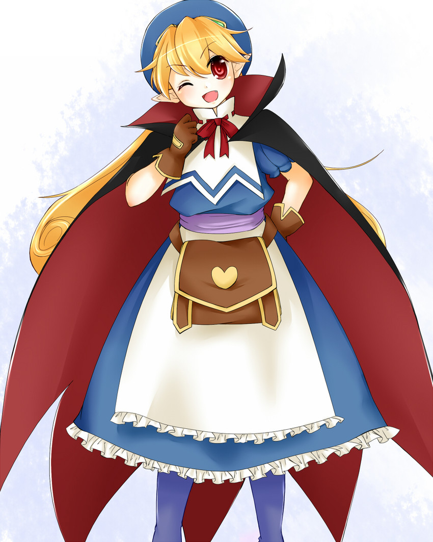 marivel armitage (wild arms and 1 more) drawn by hekikuu_(kanaderuyume)
