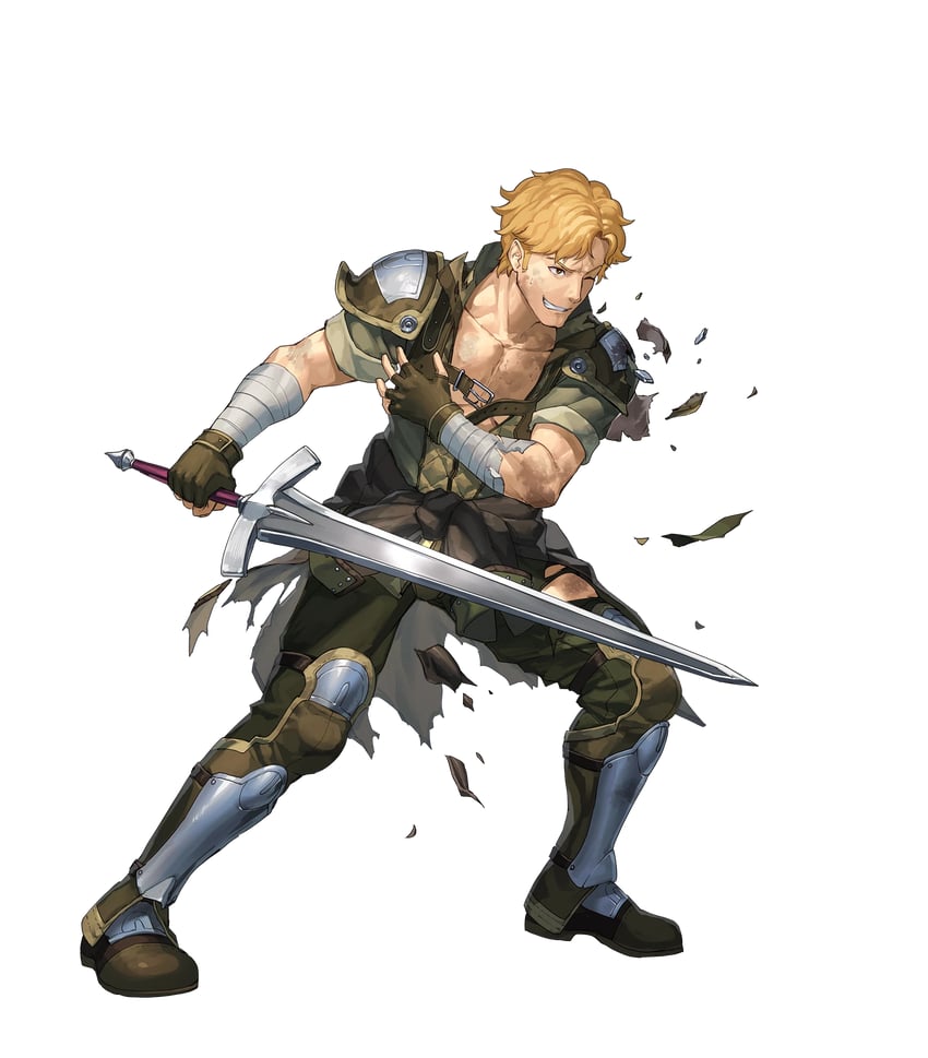 jesse (fire emblem and 2 more) drawn by dai-xt