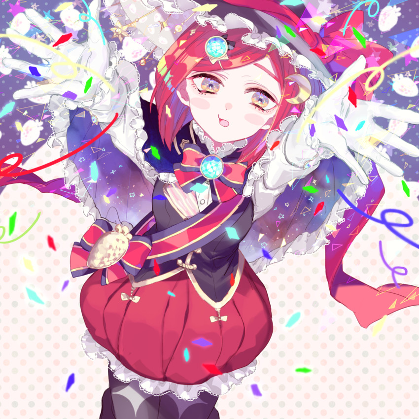 yumeno himiko (danganronpa and 1 more) drawn by aoichi_io