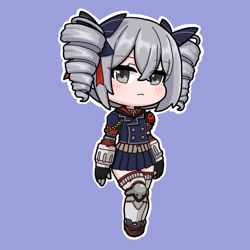 bronya zaychik (honkai and 1 more) drawn by mokkyo_(motkyo)