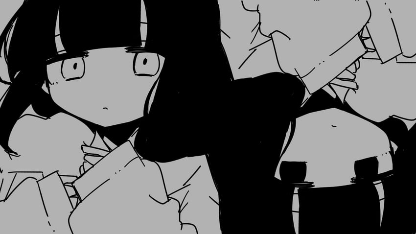 osage (inabakumori and 1 more) drawn by nukunuku_nigirimeshi
