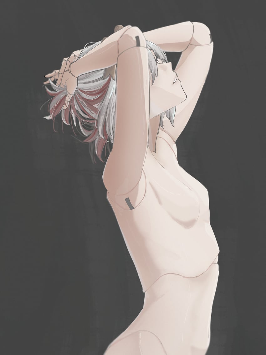 cecilia immergreen (hololive and 1 more) drawn by marii_(mmmmmarii_)