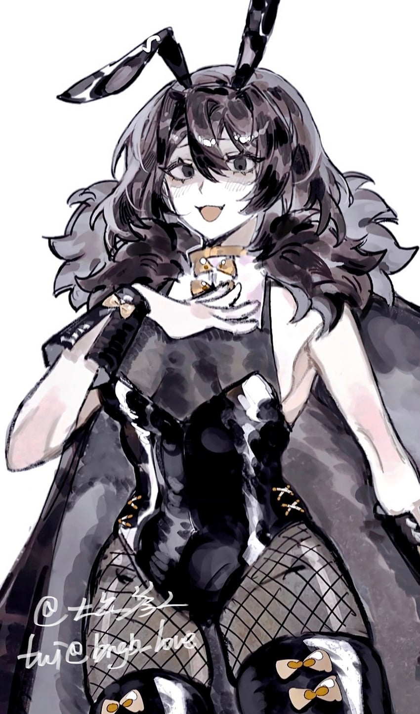 zena (project moon and 1 more) drawn by bngb_love