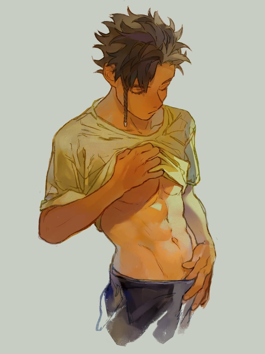 claude von riegan (fire emblem and 1 more) drawn by harikoma1010
