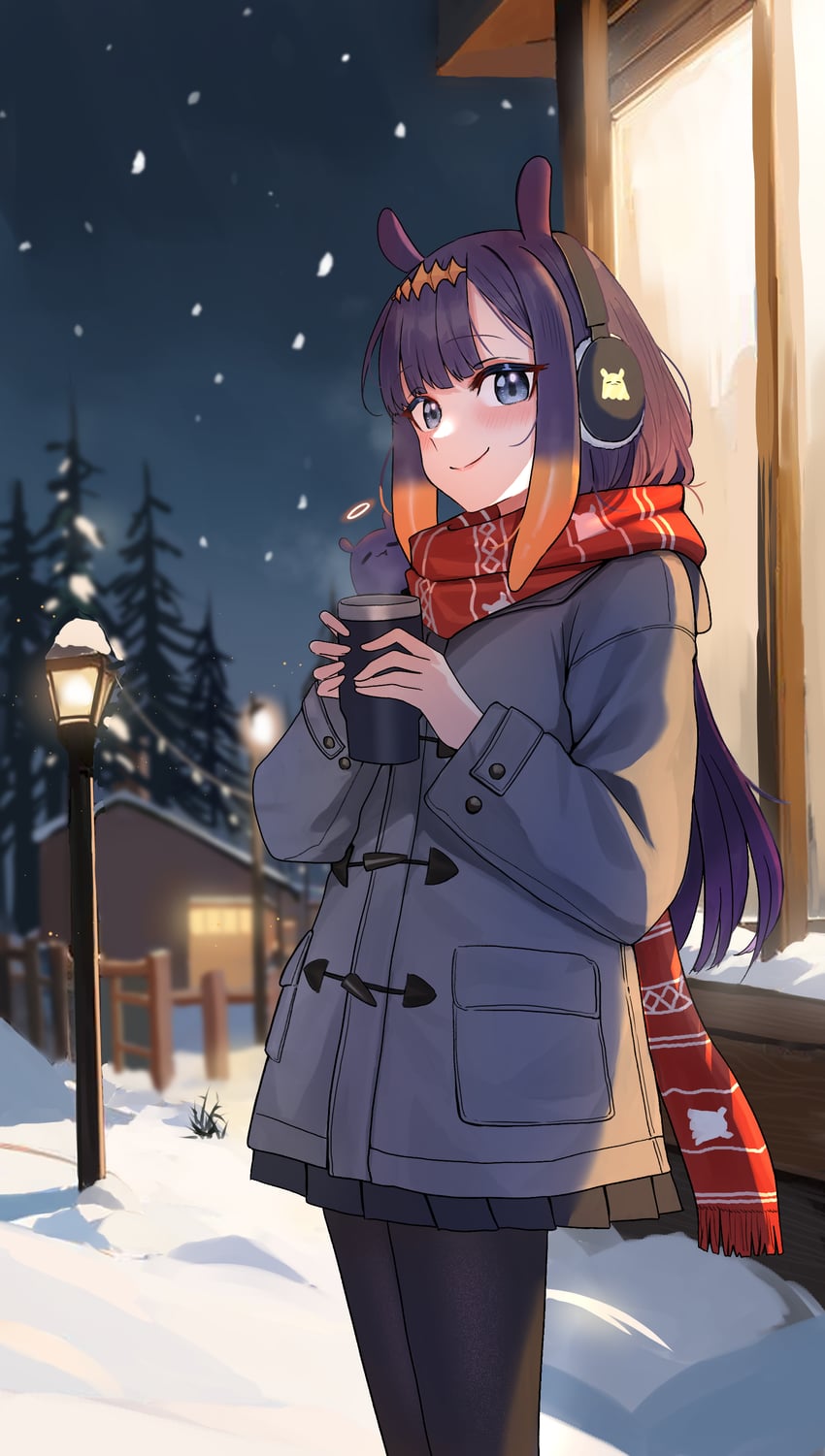ninomae ina'nis and takodachi (hololive and 1 more) drawn by chrispy_tuna