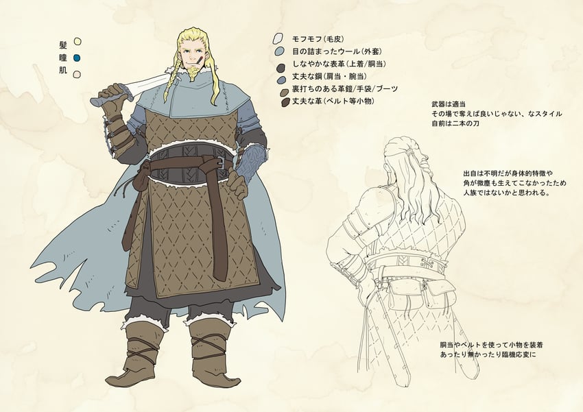 yeori (pixiv fantasia and 1 more) drawn by je-st