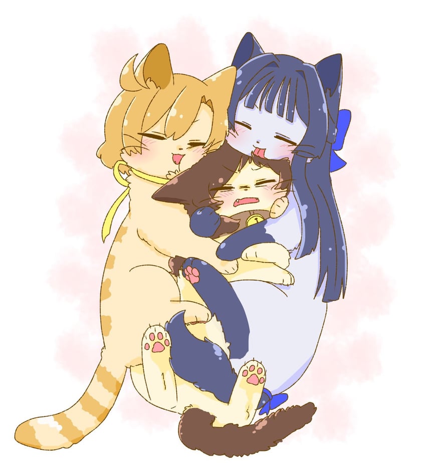 kitazawa shiho, mogami shizuka, and yabuki kana (idolmaster and 1 more) drawn by hutaba