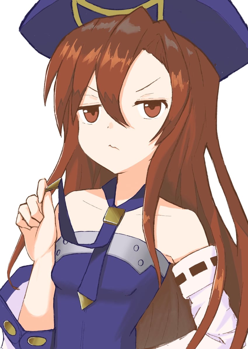 lita blanchimont (atelier and 1 more) drawn by wasapi