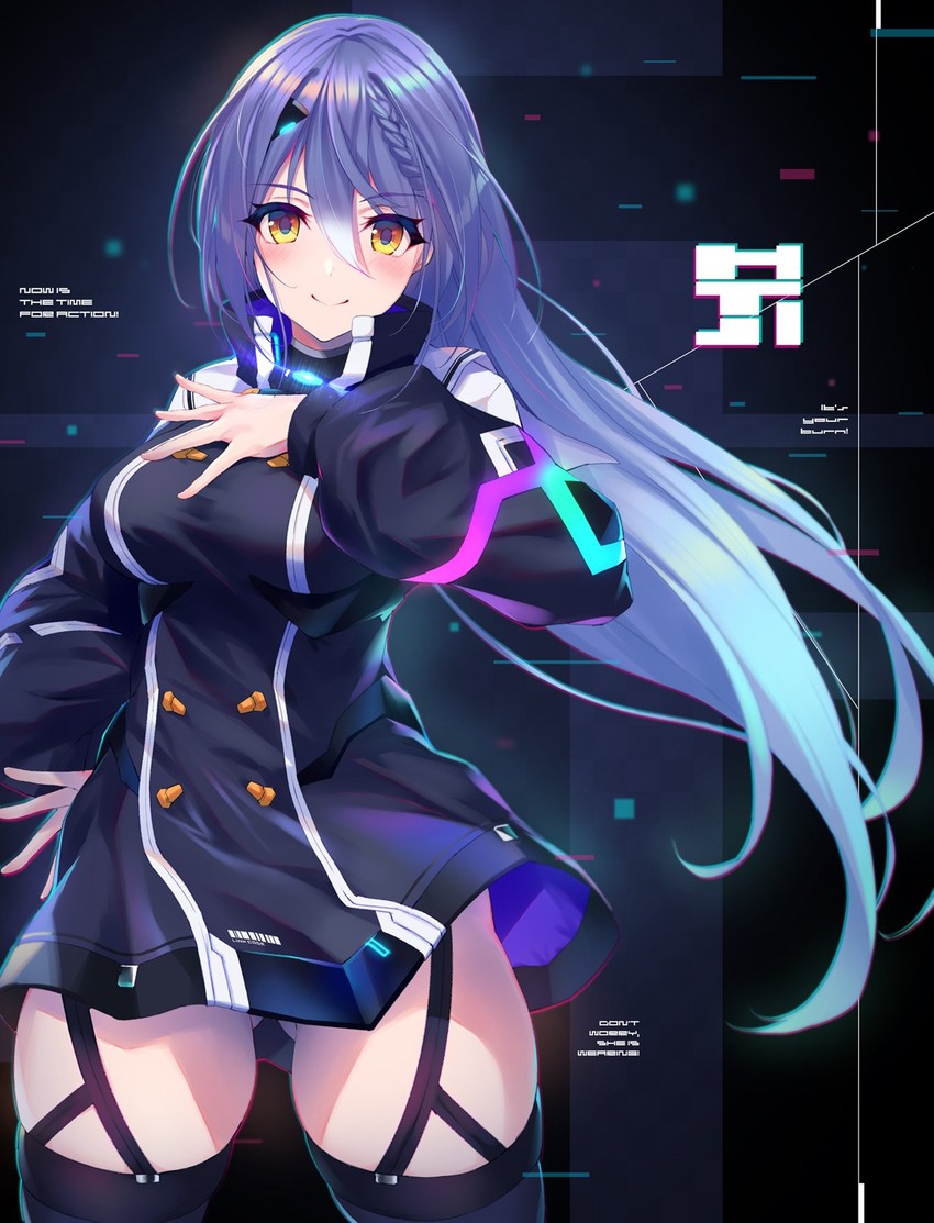 etra (icetea) drawn by fukai_ryosuke
