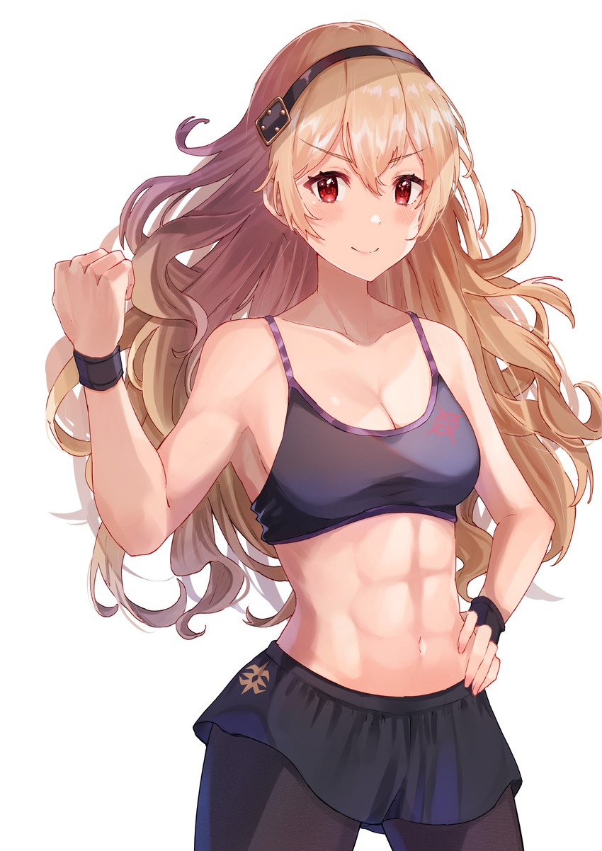 female corrin (fire emblem and 1 more) drawn by haru_yu