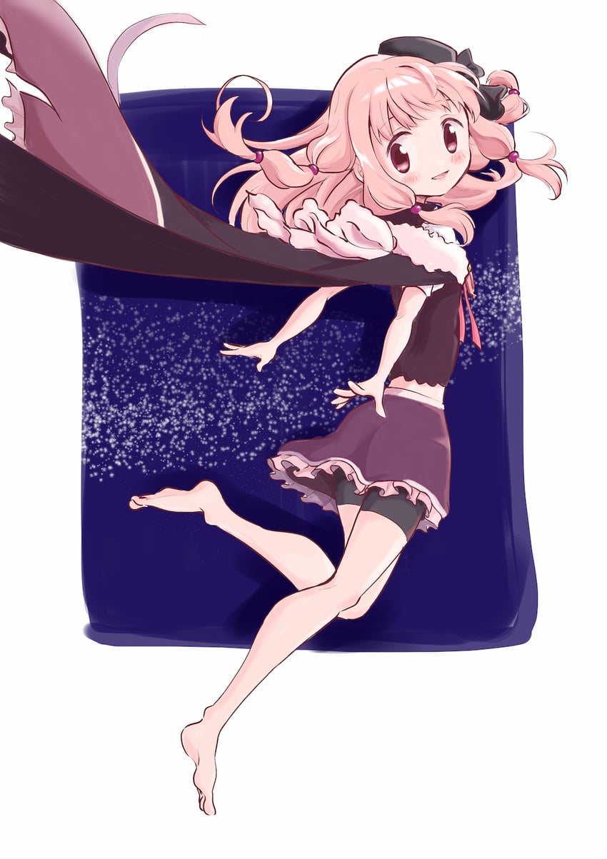 tamaki ui (mahou shoujo madoka magica and 1 more) drawn by qururu