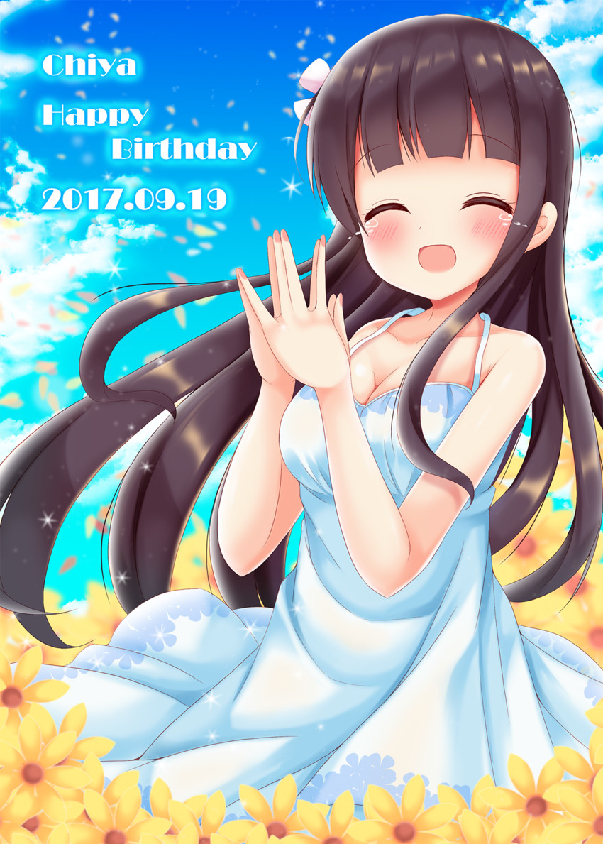 ujimatsu chiya (gochuumon wa usagi desu ka?) drawn by minato_ojitan