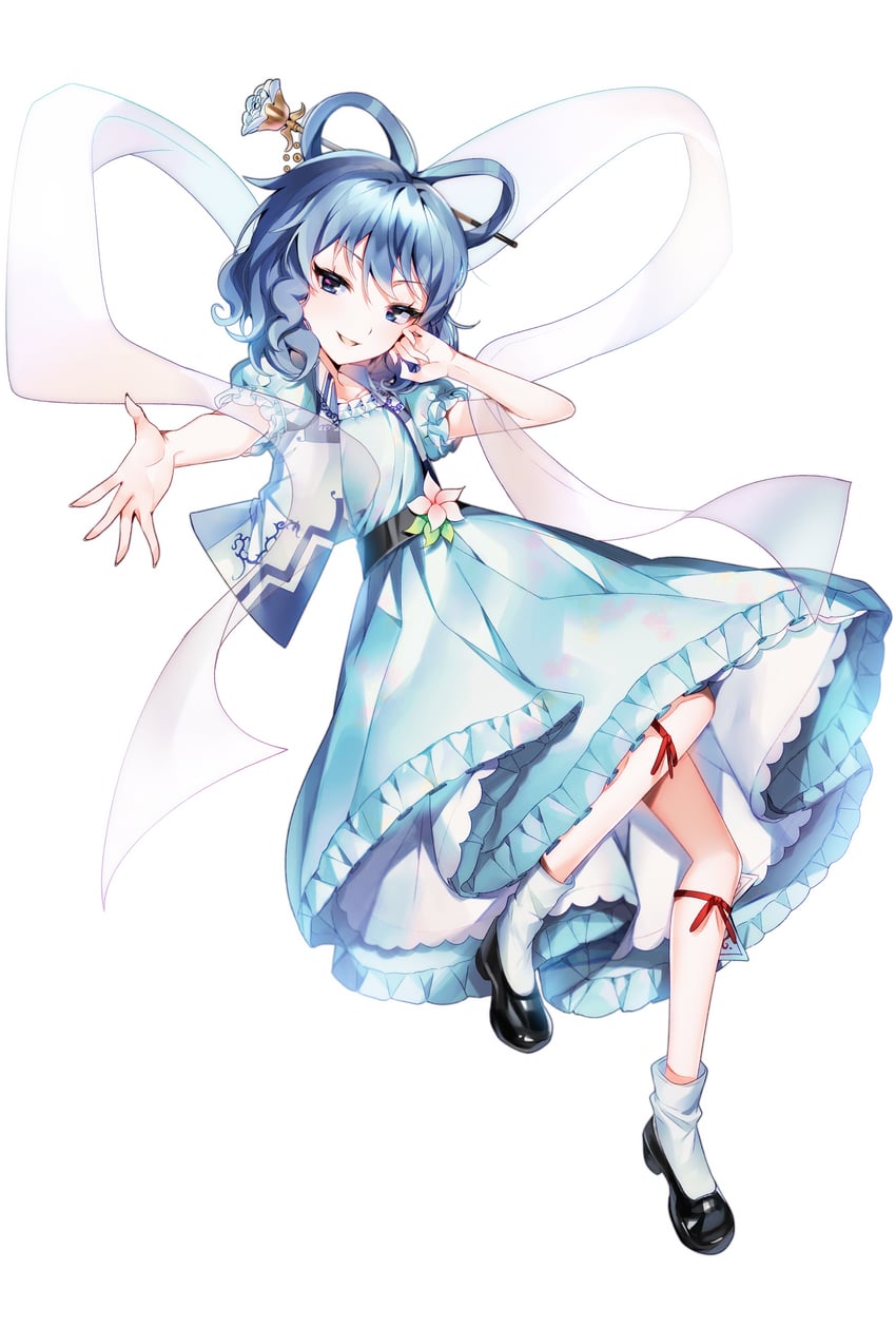 kaku seiga (touhou and 1 more) drawn by it_po_(sss_cmy)