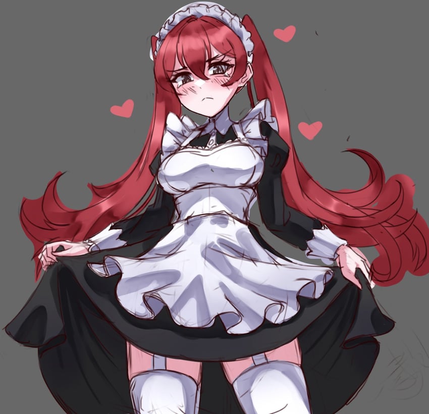 severa (fire emblem and 1 more) drawn by angryforks