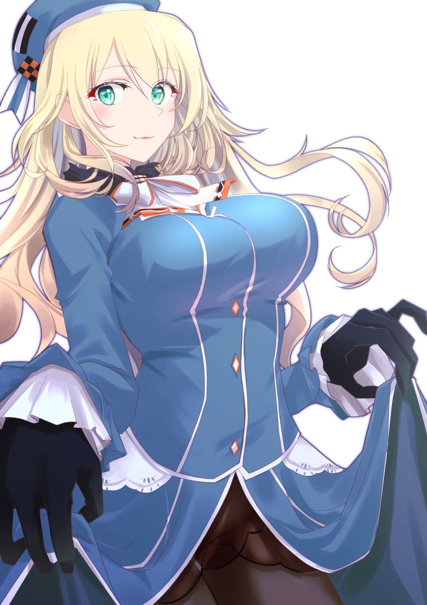 atago (kantai collection) drawn by tsukasa_(tukasa_br)