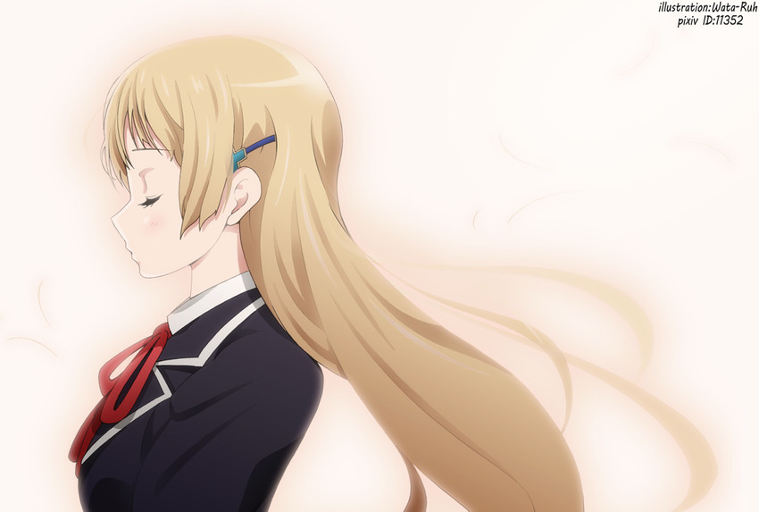 dekomori sanae (chuunibyou demo koi ga shitai!) drawn by yamasaki_wataru