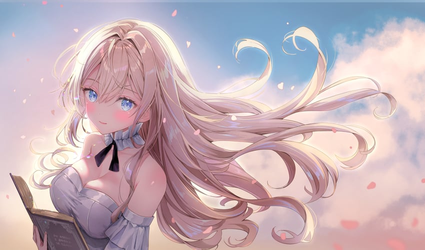 original drawn by akasaka_asa