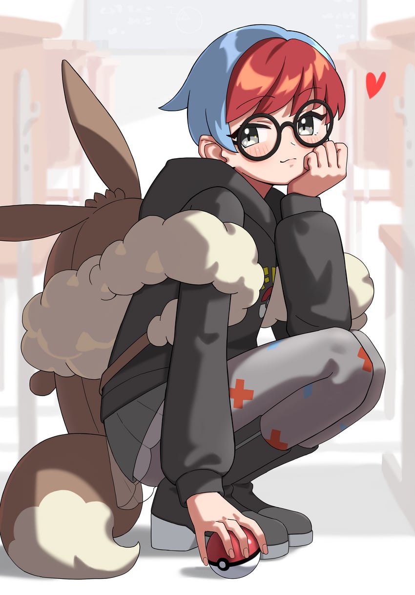 penny (pokemon and 1 more) drawn by rc_(rcrc151)