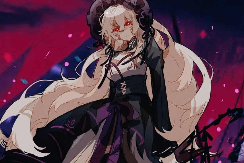 dulcinea (project moon and 1 more) drawn by aislan
