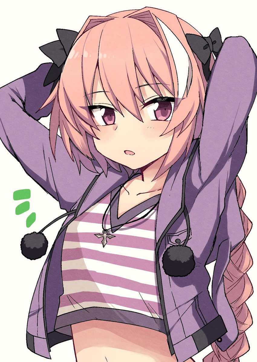 astolfo (fate and 1 more) drawn by oomori_(kswmr)