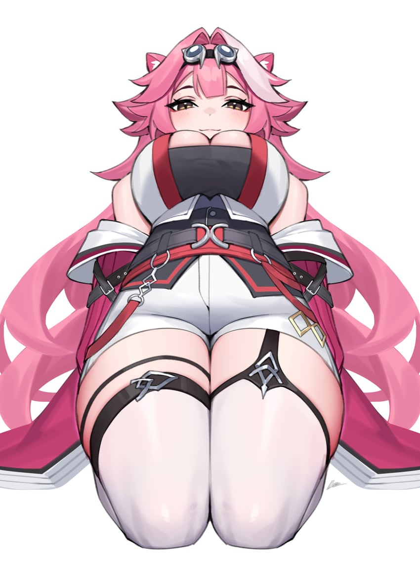 raora panthera (hololive and 1 more) drawn by dasdokter