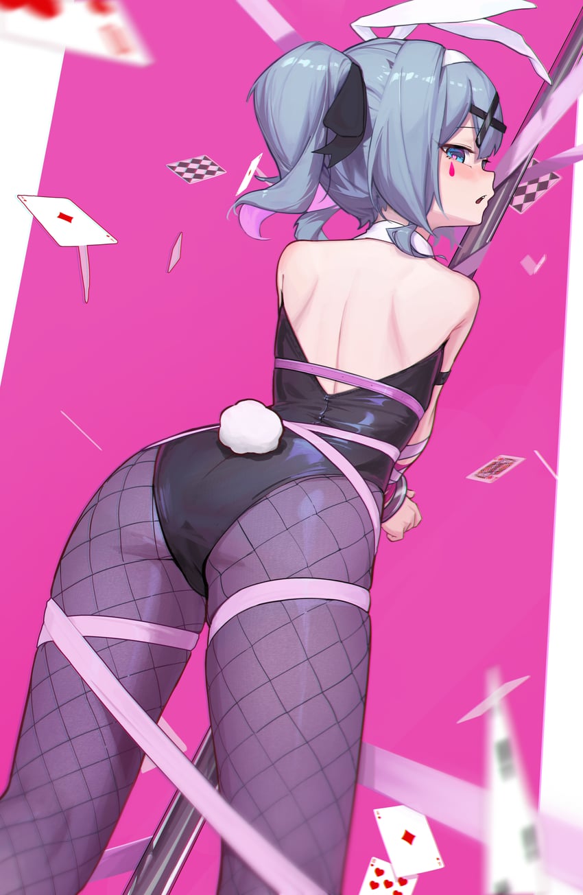 hatsune miku (vocaloid and 1 more) drawn by aton_(aton2503)