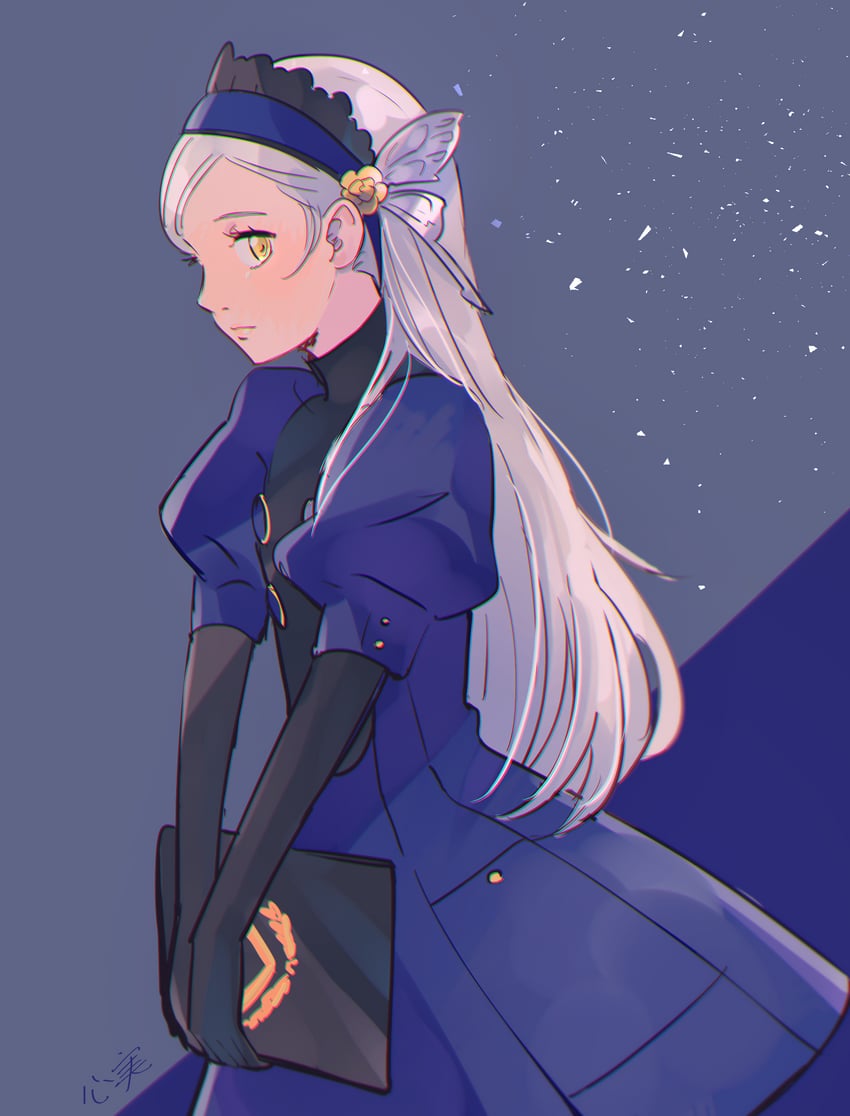 lavenza (persona and 2 more) drawn by kokomi_(aniesuakkaman)