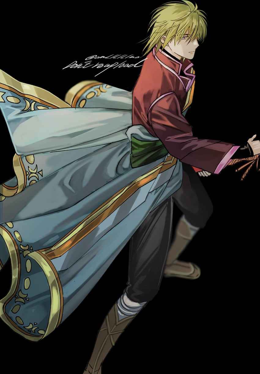 stefan (fire emblem and 1 more) drawn by omlililimo