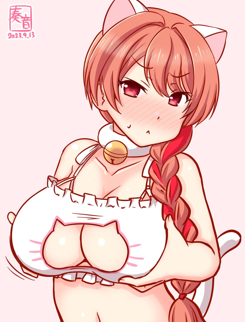 nevada (kantai collection) drawn by kanon_(kurogane_knights)