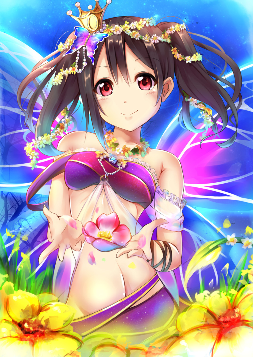 yazawa nico (love live! and 2 more) drawn by racket_ti1