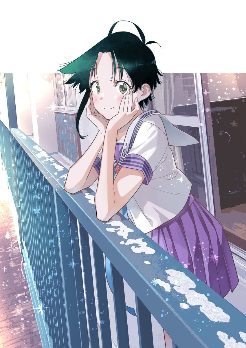 shiunji minami (shiunji-ke no kodomotachi) drawn by miyajima_reiji