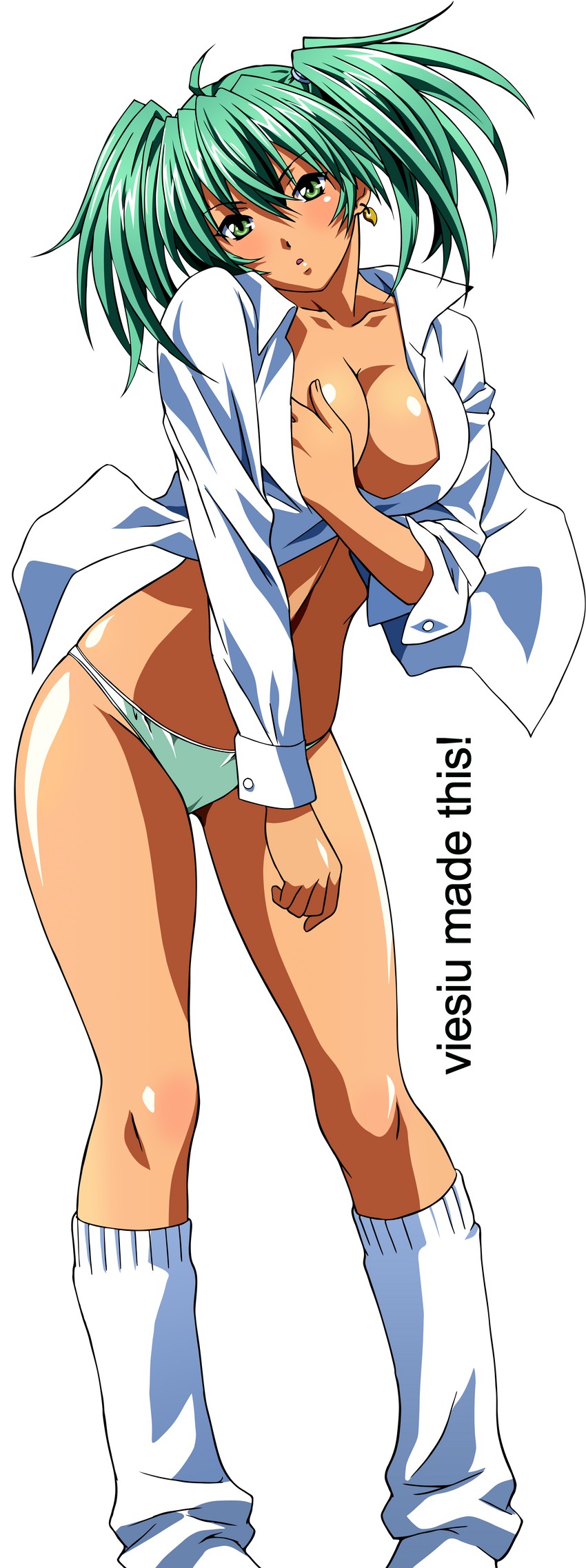 ryofu housen (ikkitousen and 1 more) drawn by rin-sin