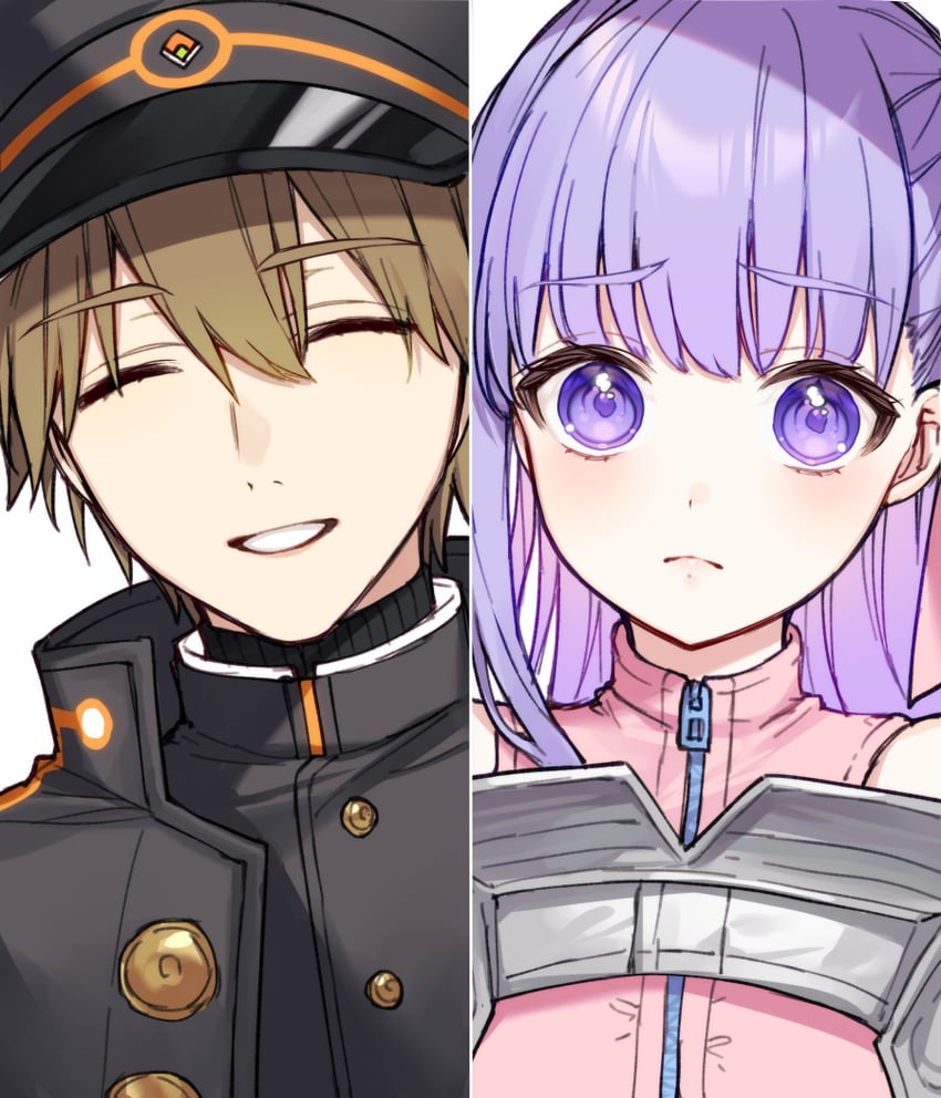 bb, kishinami hakuno, and bb cosmo (fate and 1 more) drawn by karokuchitose