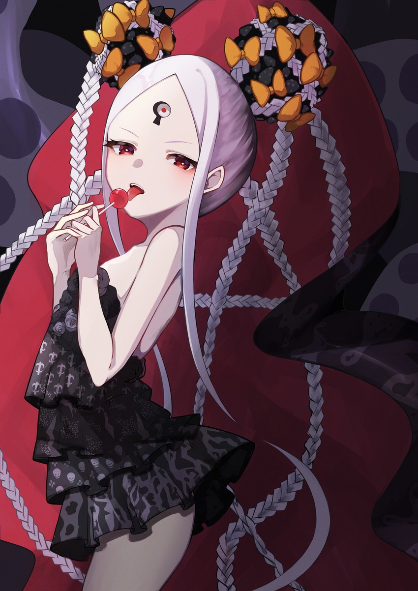 abigail williams (fate and 1 more) drawn by bao_(s_888)