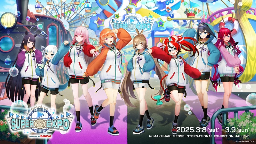 gawr gura, mori calliope, ninomae ina'nis, ouro kronii, nanashi mumei, and 3 more (hololive and 2 more)