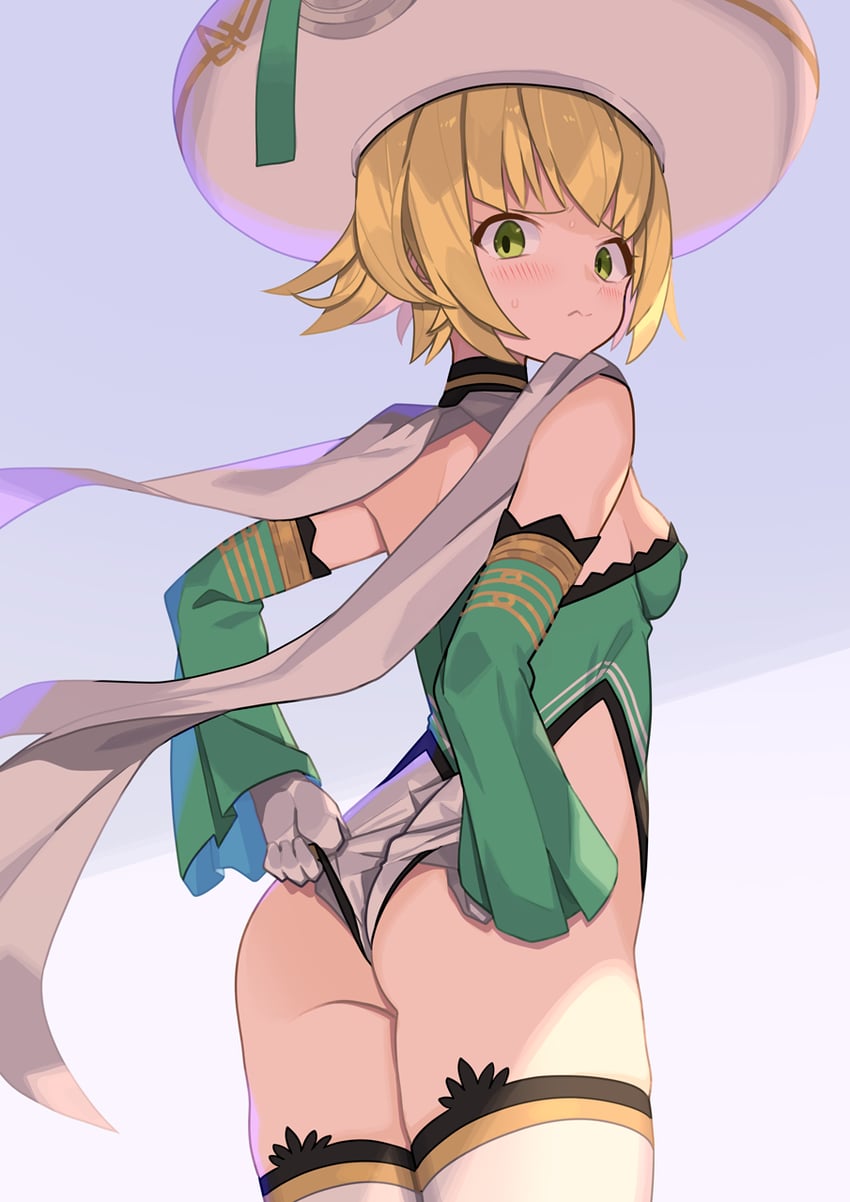 atoli (.hack// and 1 more) drawn by spring2013