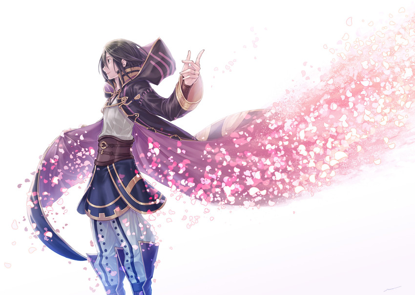 male robin (fire emblem and 1 more) drawn by amao_miyuki