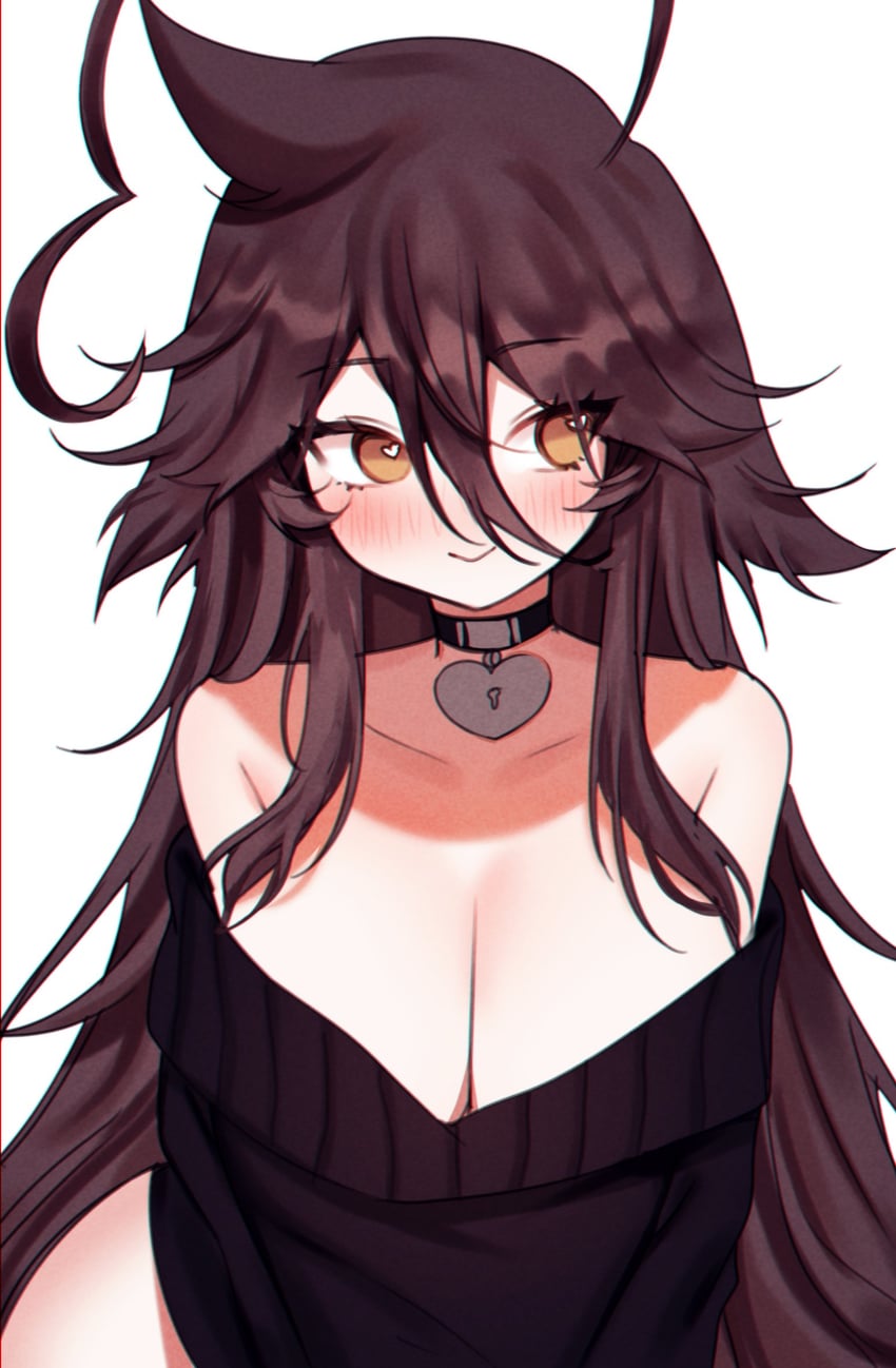 sky above me (indie virtual youtuber) drawn by sky_above_me