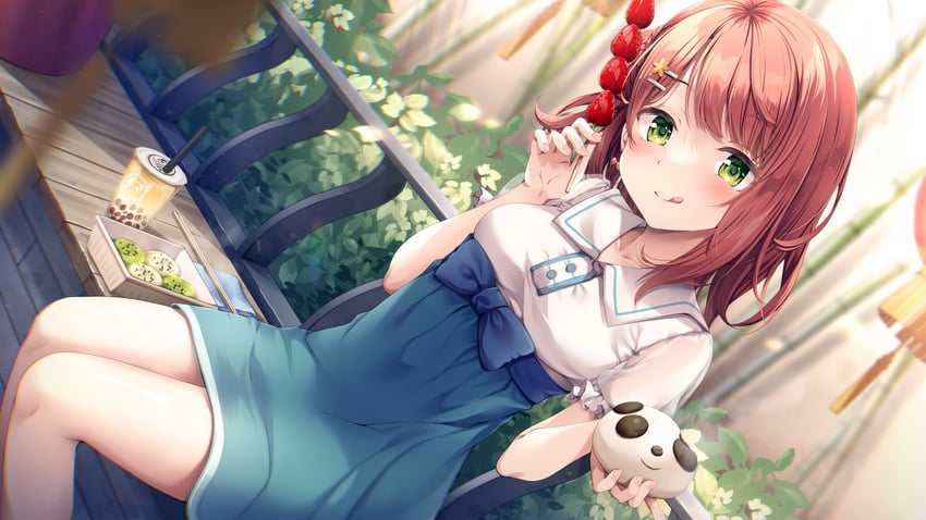 uehara ayumu (love live! and 1 more) drawn by kinokomushi