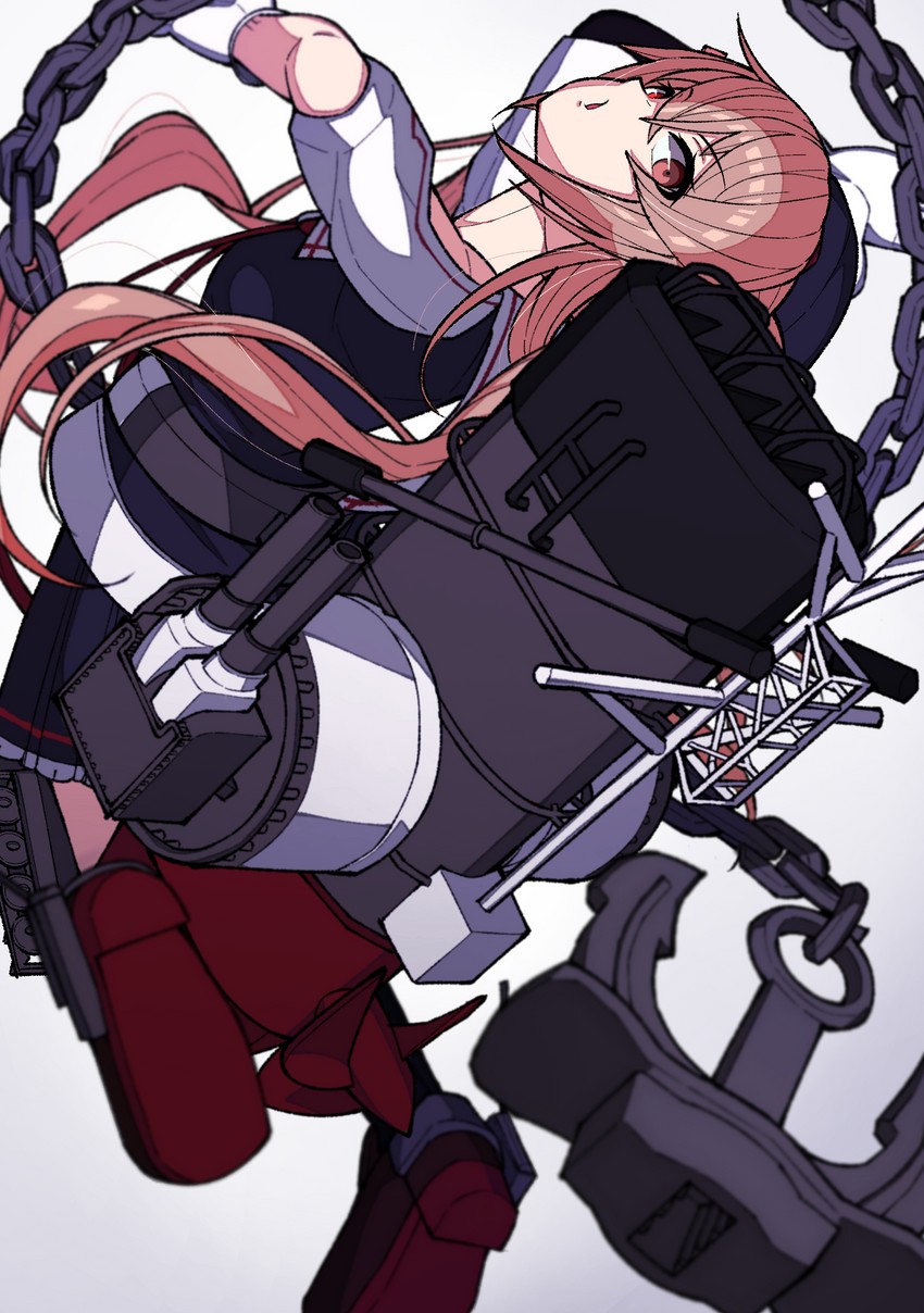murasame and murasame kai ni (kantai collection) drawn by mitsuashi_kurae