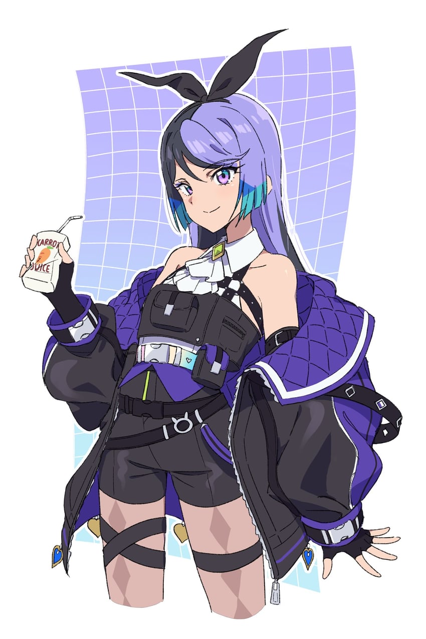 carron (pretty series and 1 more) drawn by dolldolldd
